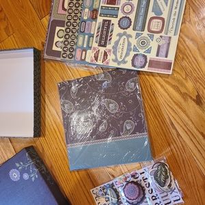 Scrapbooking Kit